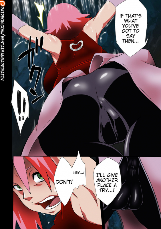 (COMIC1☆8) [Karakishi Youhei-dan Shinga (Sahara Wataru)] Saboten Nindou -Ibun- (_08