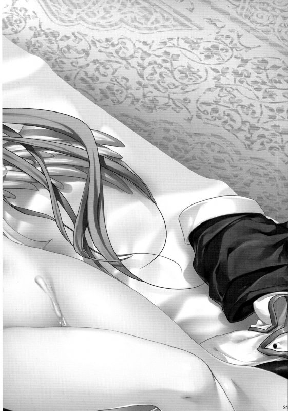 (COMIC1☆9) [Tamashu (Ohkami Ryosuke)] Renri no Eda Sairoku Ch. 1-2 (GUILTY GEAR) [English]_24