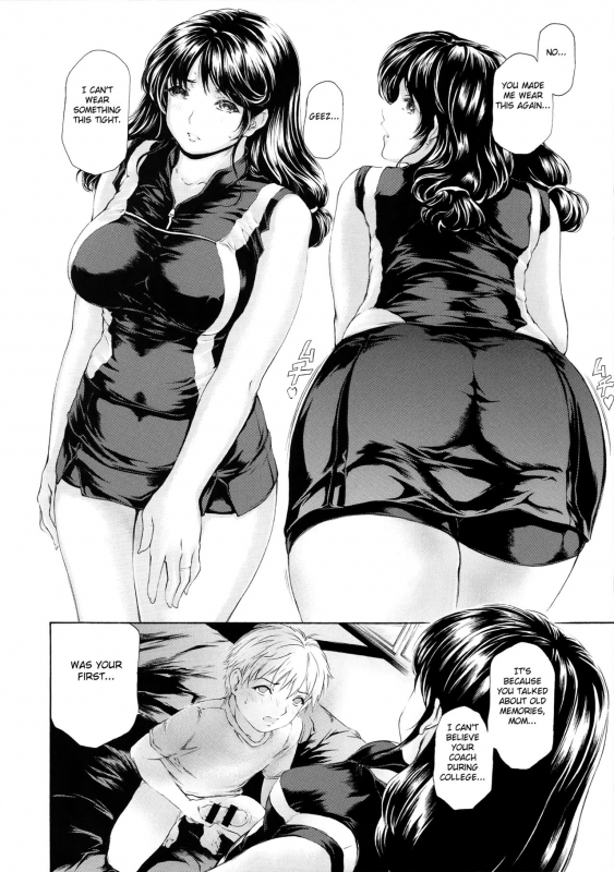 (COMITIA123) [Subesube 1kg (Narita Kyousha)] Kaa-san ga Nandemo Shite Kureru Dainikai [English] [Fated Circl_07