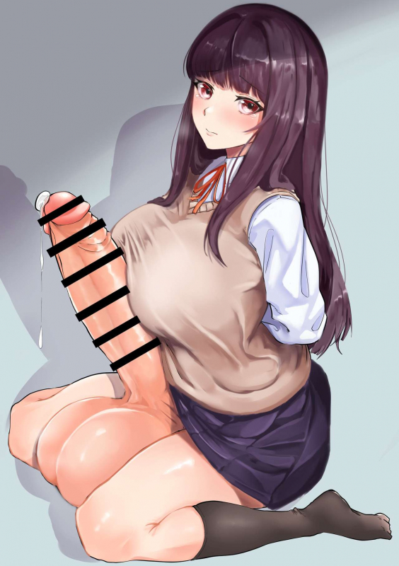 (Futaket 16.5) [Nemuku naru made (Negi)] Jouzu ni Onanie Dekiru Kana [English] [Faryzal]_01