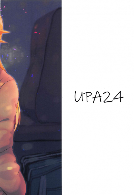 (IDOL STAR FESTIV@L 08) [UPA24 (Upanishi.)] May You Make Me Happy (THE i_25