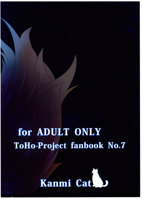 (Yarinsai 10) [Kanmi Cat (Miyase Nukko)] Hisomegoto (Touhou Project)_23