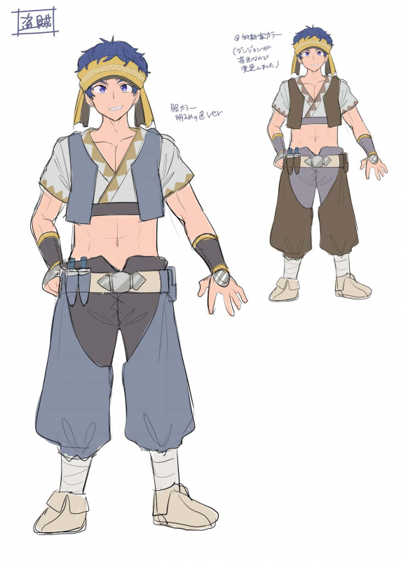 [Amuai Okashi Seisakusho (Hiiragi Popura, Nano)] Monmusu TS Dungeon_43