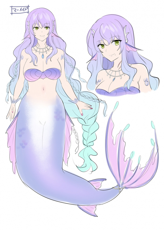 [Amuai Okashi Seisakusho (Hiiragi Popura, Nano)] Monmusu TS Dungeon (Alteration)_52