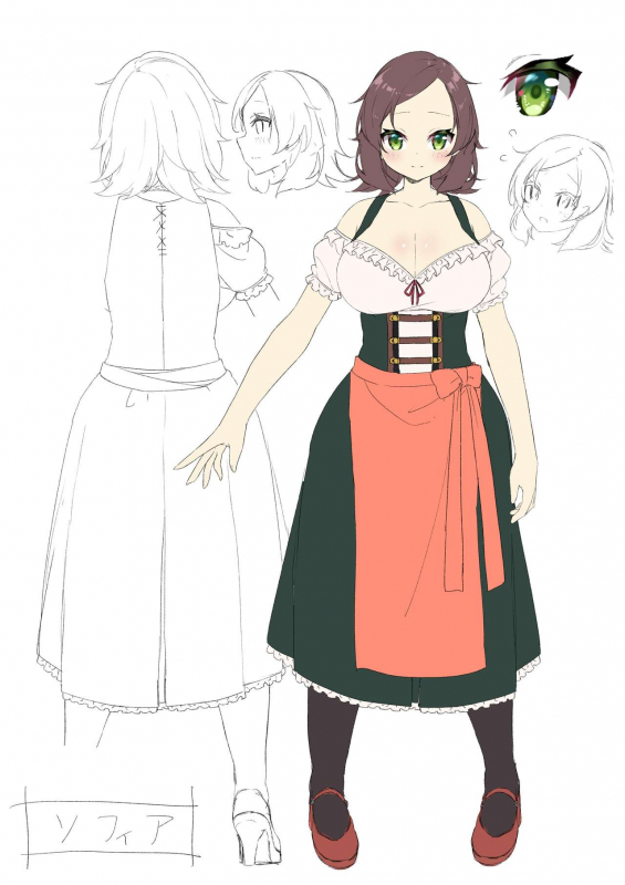 [Amuai Okashi Seisakusho (Kanmuri)] Kuni de Ichiban no Kizoku ga Noumin Musume ni Kaihen Sarechau Ohanashi 头等贵族被变成了农家女儿的故事 [Chinese] [瑞树汉化组]_37