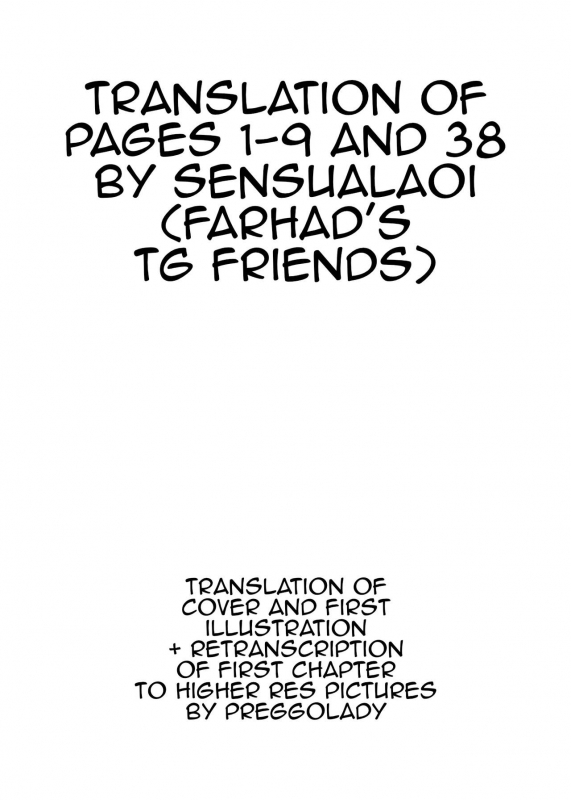 [Amuai Okashi Seisakusho (Naba)] Didn't you say you wanted to see your grandchild's face, dad [English] [Chrysanthemum Translations Farhad TG Manga]_42