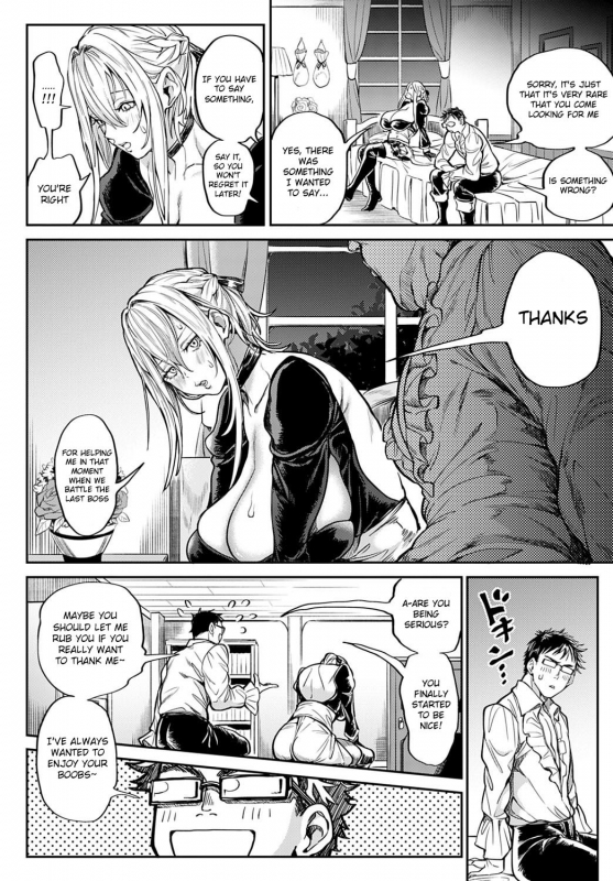 [Announ] Ore Saikyou Quest ~Isekai Harem no Sho~ My story with my Harem in another world+Epilogue [English] [Digital]_48