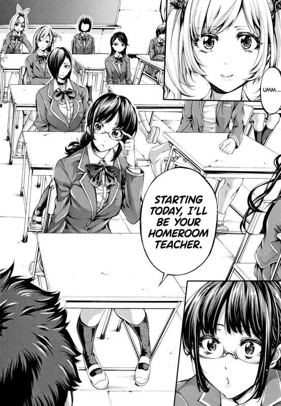 [Brother Pierrot] Bukatsu Shoujo Paradise ~ Asekkaki no Tenshi-tachi ~ Ch.1-3 [English] [biribiri]_006