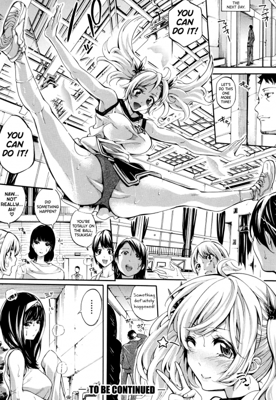 [Brother Pierrot] Bukatsu Shoujo Paradise ~ Asekkaki no Tenshi-tachi ~ Ch.1-3 [English] [biribiri]_051