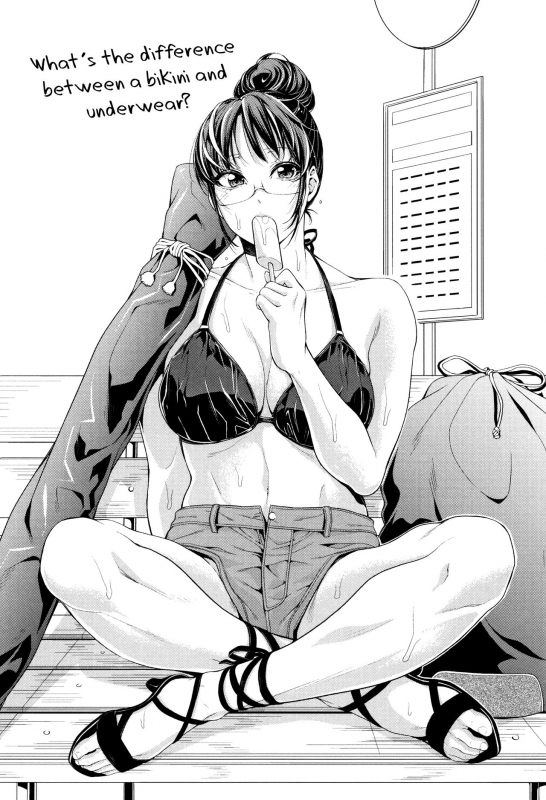 [Brother Pierrot] Bukatsu Shoujo Paradise ~ Asekkaki no Tenshi-tachi ~ Ch.1-3 [English] [biribiri]_082