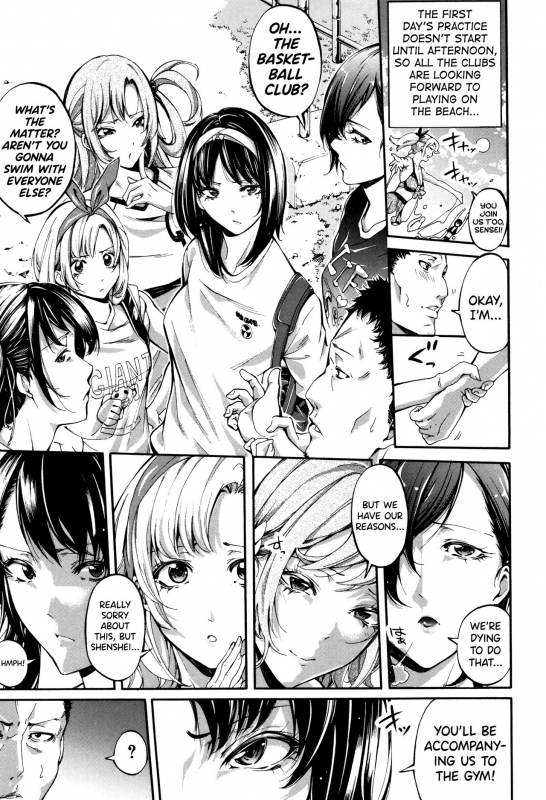 [Brother Pierrot] Bukatsu Shoujo Paradise ~ Asekkaki no Tenshi-tachi ~ Ch.1-3 [English] [biribiri]_085