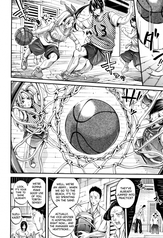 [Brother Pierrot] Bukatsu Shoujo Paradise ~ Asekkaki no Tenshi-tachi ~ Ch.1-3 [English] [biribiri]_086