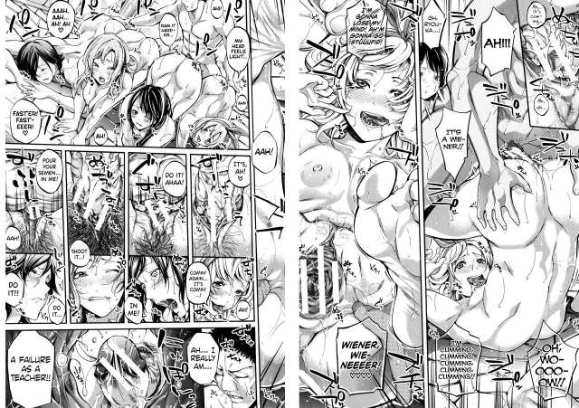 [Brother Pierrot] Bukatsu Shoujo Paradise ~ Asekkaki no Tenshi-tachi ~ Ch.1-3 [English] [biribiri]_105