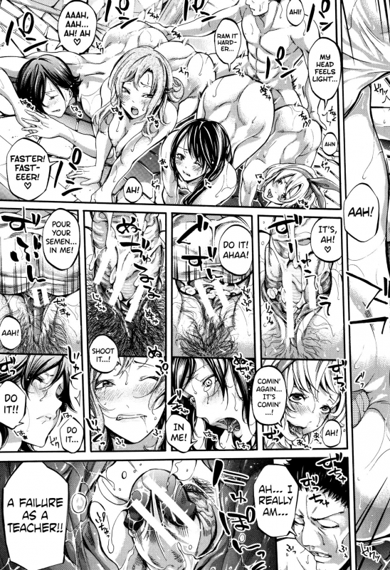 [Brother Pierrot] Bukatsu Shoujo Paradise ~ Asekkaki no Tenshi-tachi ~ Ch.1-3 [English] [biribiri]_106