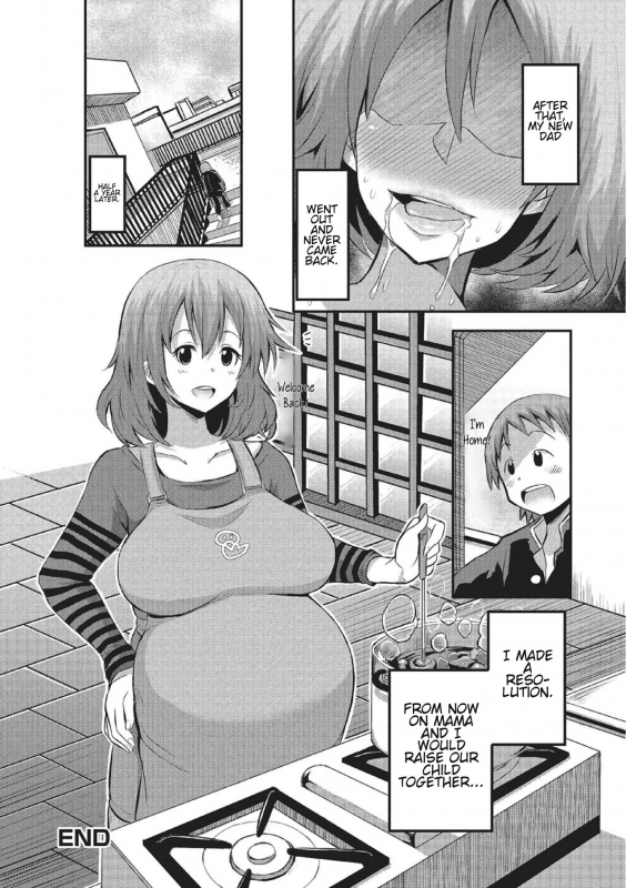 [Bu-chan] Mama Switch (Fujouri na Nyotai Kousoku) [English] [Decensored]_15