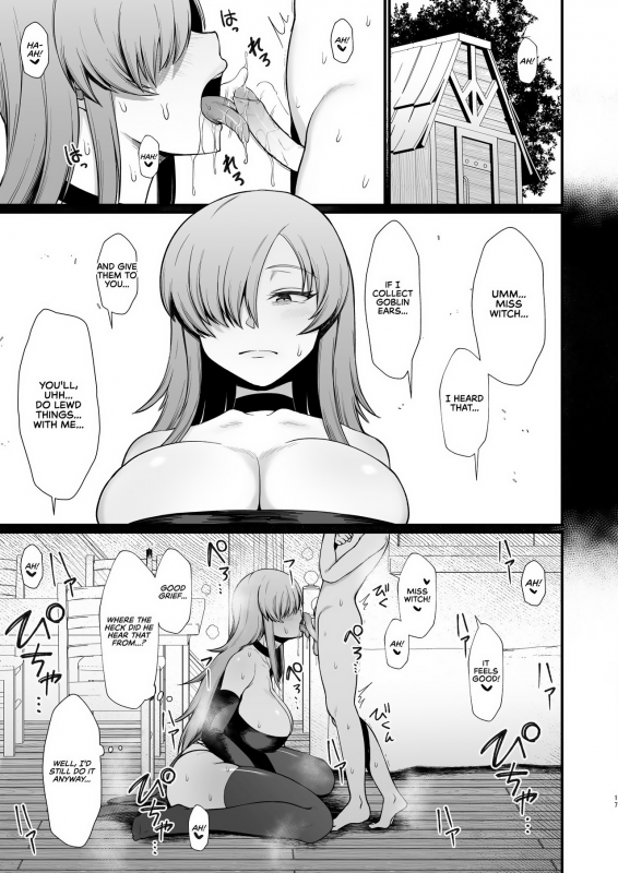 [Butachang] Isekai de Shota ni Okasareru Yatsu Ravaged by a Shota in Another World [English] {RedLantern} [Decensored]_00