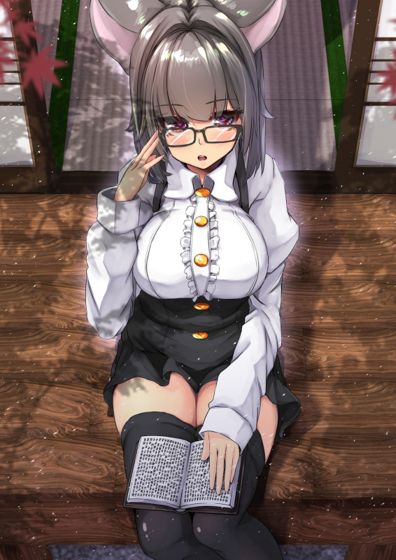 [DREAM RIDER (Yukito)] Nazrin to Seishugyou Yukibako ~2020-12 Air Comike 2~ (Touhou Project) [Digital]_18