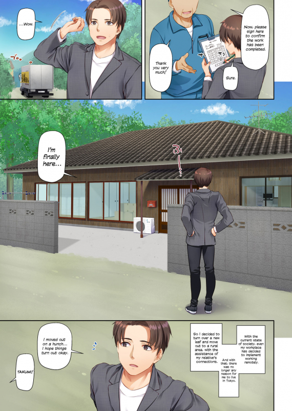 [Digital Lover (Nakajima Yuka)] Inaka no Deaikei Gal wa Kyonyuu Shojo! Dating App Country Girls are Virgins with Huge Tits! DLO-15 [English] {defski}_02