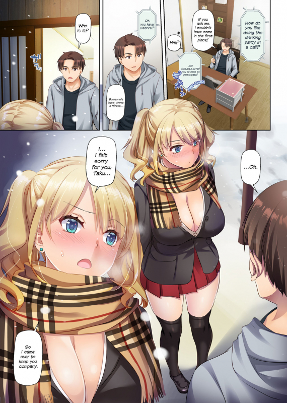 [Digital Lover (Nakajima Yuka)] Inaka no Deaikei Gal wa Kyonyuu Shojo! Dating App Country Girls are Virgins with Huge Tits! DLO-15 [English] {defski}_52