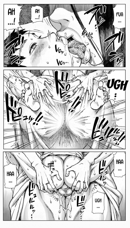 [Double Deck Seisakujo (Double Deck)] Ouse Secret Date [English] [desudesu] [Decensored]_33