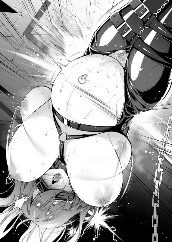 [Douganebuibui (Aburidashi Zakuro)] Sei Sousakan Byakuren AFTER (Touhou Project) [Digital]_36