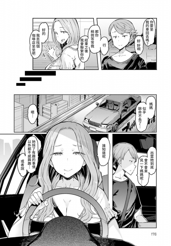 [EBA] Love Wheel Ch. 1 (COMIC Anthurium 2021-09) [Chinese] [裸單騎漢化] [Digital]_01