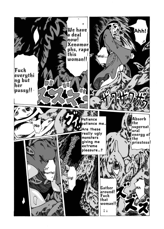 [English]MERLE HAKAI-Dragon Quest DAi no DAibouken STANGE STORES [kijinro]_06