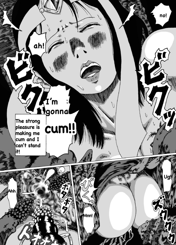 [English]MERLE HAKAI-Dragon Quest DAi no DAibouken STANGE STORES [kijinro]_12