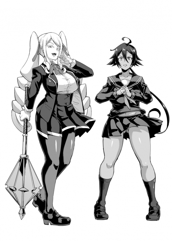 [Fan no Hitori] JK Taimabu Season 2 (Ongoing)_025