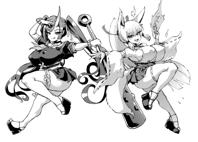 [Fan no Hitori] JK Taimabu Season 2 (Ongoing)_085