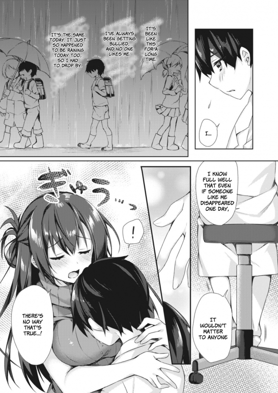 [From SHIKOroute (Sorai Shinya)] Boku dake no Hokenshitsu The Infirmary Only For Me (Onexy) [English] [Digital]_02