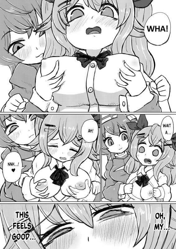 [Fudenabe (Hikka)] Jitsuroku! Hontou ni Atta VR Chat no Ecchi na Hanashi True Story! My Tale of a Really Pervy VRChat! [English] [androangelous] [Digital]_07