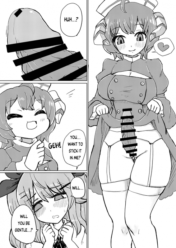 [Fudenabe (Hikka)] Jitsuroku! Hontou ni Atta VR Chat no Ecchi na Hanashi True Story! My Tale of a Really Pervy VRChat! [English] [androangelous] [Digital]_11