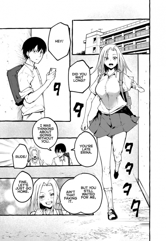[Fuguta-ke] Boku no Kanojo My Girlfriend [English] [Lean CR Scans]_01