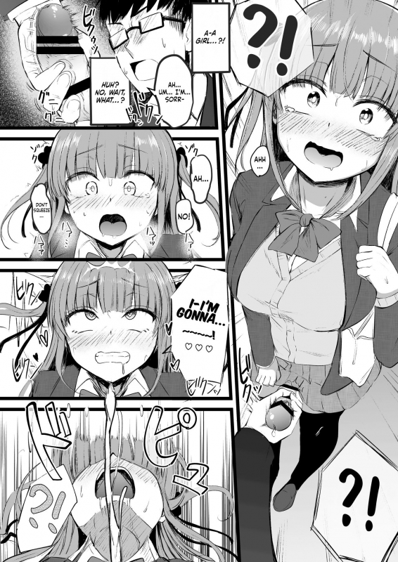 [Futamare (akiAmare)] Futanari JK Rinoko-chan High School Dickgirl Rinoko [English]_02