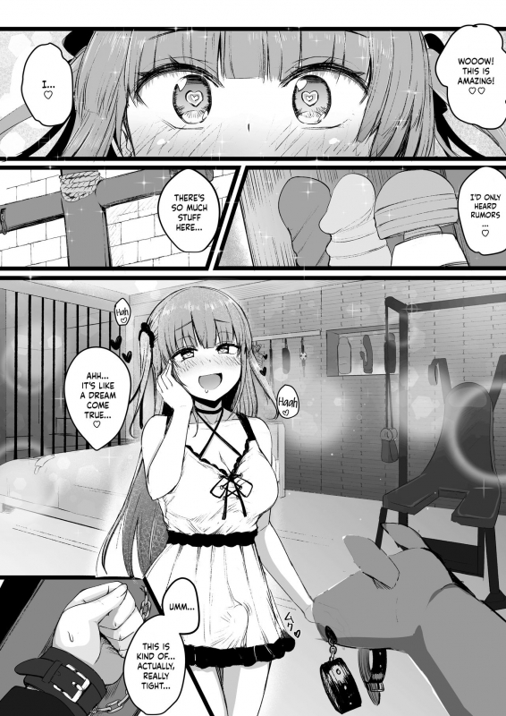 [Futamare (akiAmare)] Futanari JK Rinoko-chan High School Dickgirl Rinoko [English]_10