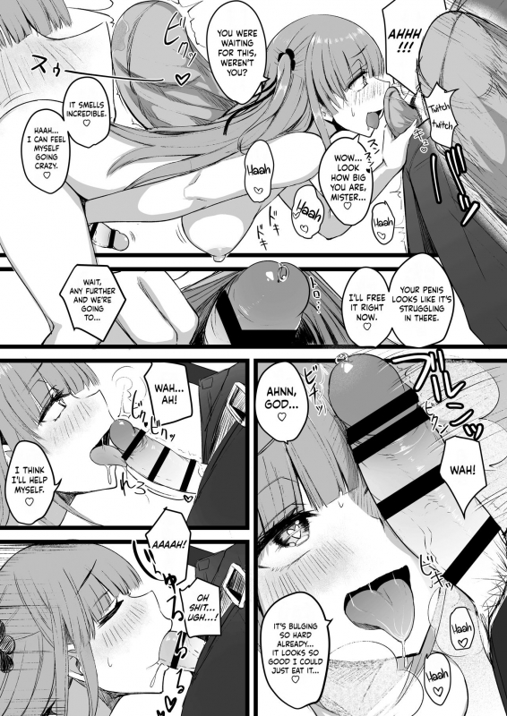 [Futamare (akiAmare)] Futanari JK Rinoko-chan High School Dickgirl Rinoko [English]_13