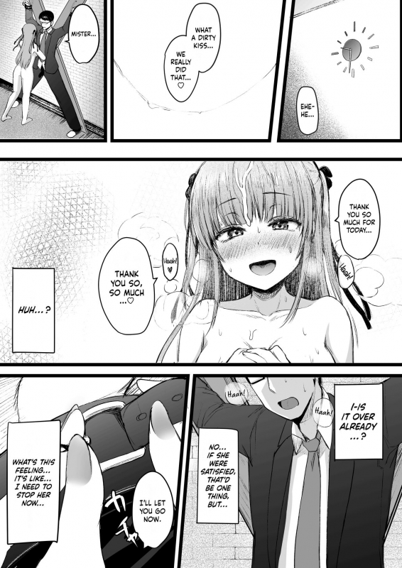 [Futamare (akiAmare)] Futanari JK Rinoko-chan High School Dickgirl Rinoko [English]_19