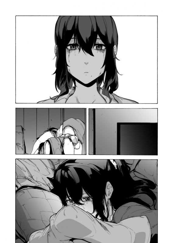 [HIDARIkiki (Kizuki Rei)] Otto Kounin Sex Advisor ni Hamatta Kekka Kouhen A.part_41