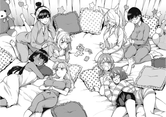 [Herio] Yamitsuki Pheromone Addictive Pheromone [English] [Clog]_241