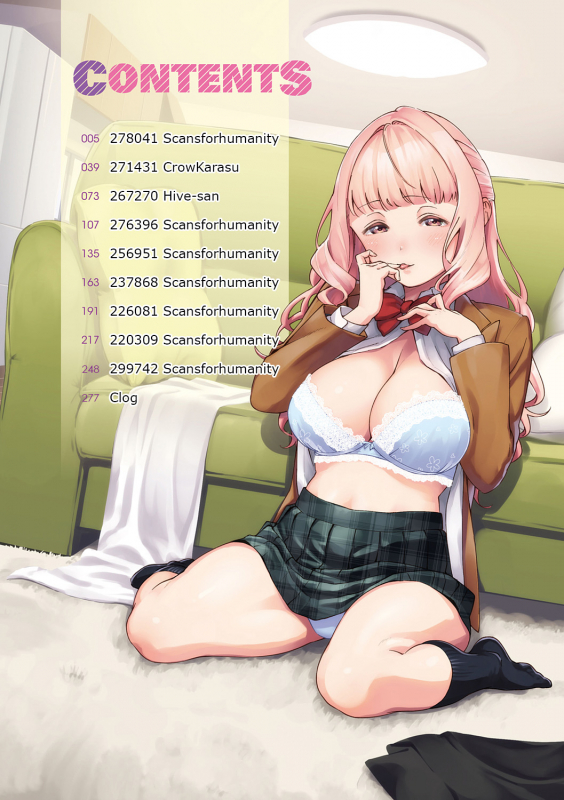 [Herio] Yamitsuki Pheromone Addictive Pheromone [English] [Clog]_286