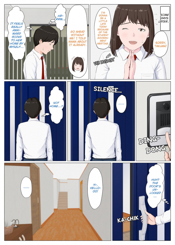 [Horsetail] Haha ni nita Hito ~Zenpen~ A Motherly Woman -First Part- [English]_012