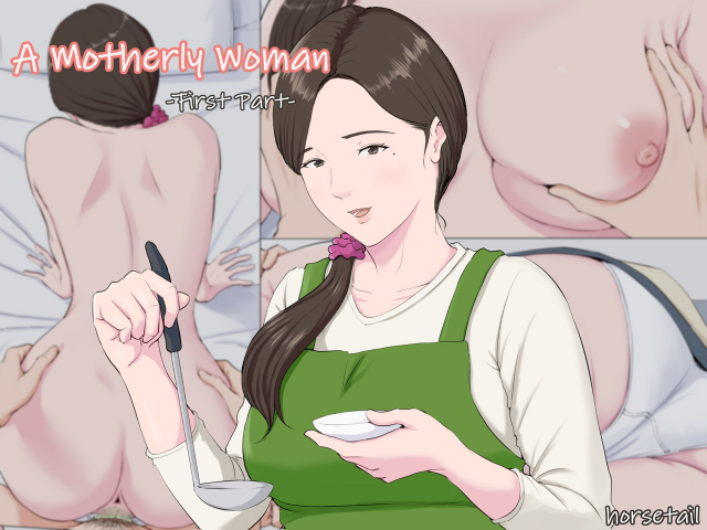 [Horsetail] Haha ni nita Hito ~Zenpen~ A Motherly Woman -First Part- [English]_090