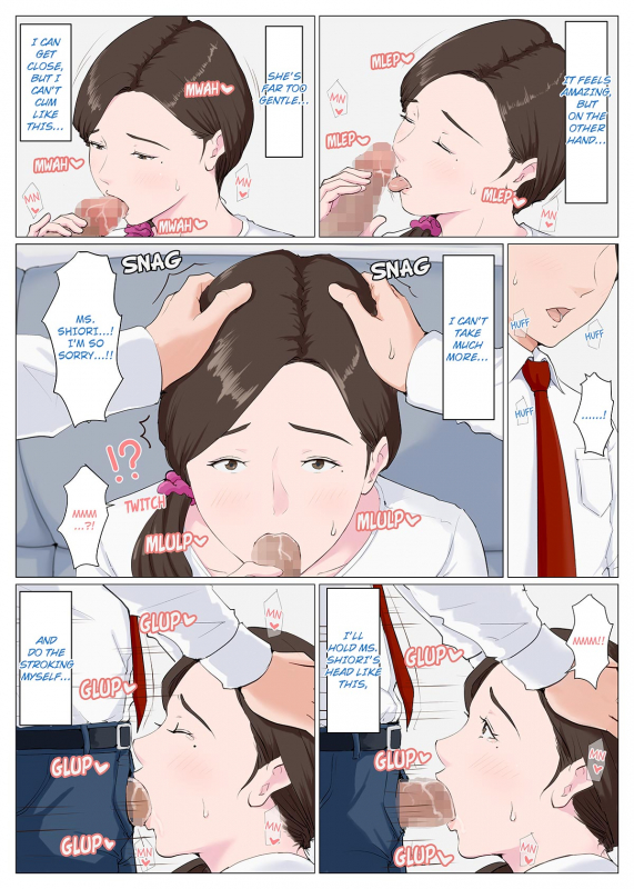 [Horsetail] Haha ni nita Hito ~Zenpen~ A Motherly Woman -First Part- [English]_114