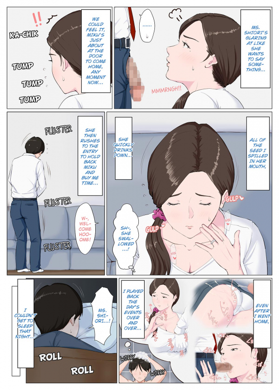 [Horsetail] Haha ni nita Hito ~Zenpen~ A Motherly Woman -First Part- [English]_117