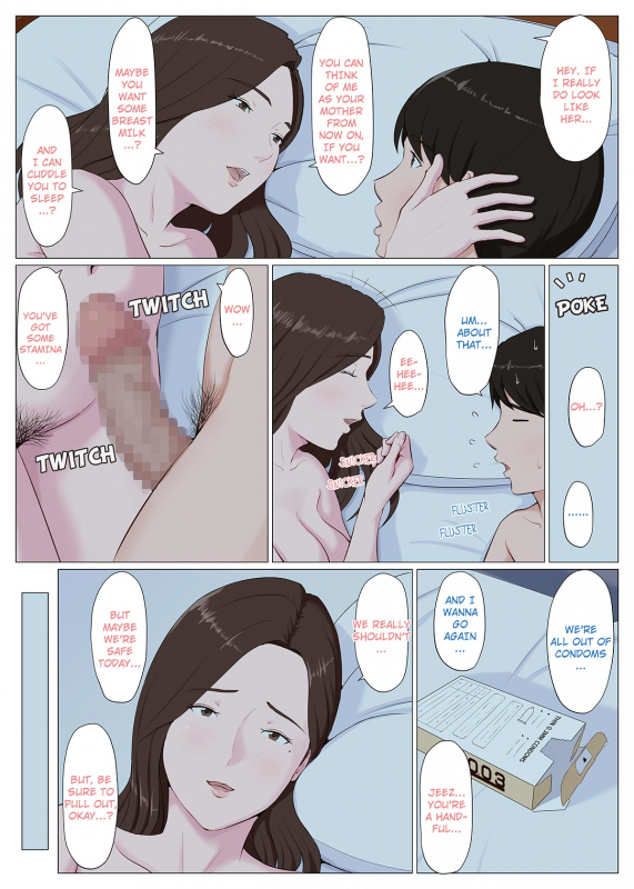 [Horsetail] Haha ni nita Hito ~Zenpen~ A Motherly Woman -First Part- [English]_156