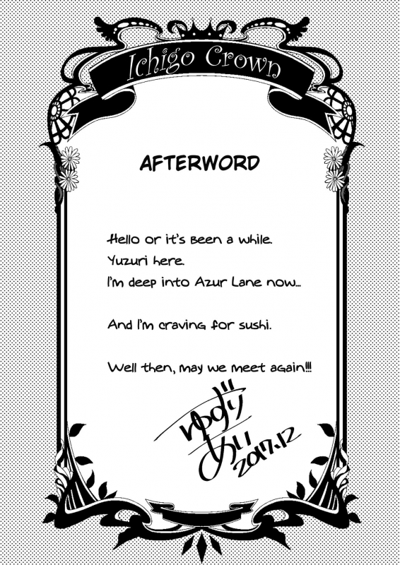 [Ichigo Crown (Yuzuri Ai)] Kawaii Futari no Aishikata How Two Cute Sisters Love (Azur Lane) [English] [LunaticSeibah] [Digital]_12