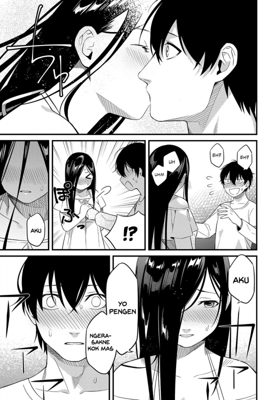 [Kaidouj1] Soremichi Stray Path (COMIC Anthurium 2018-08) [Javanese] [NanaHen] [Digital]_04