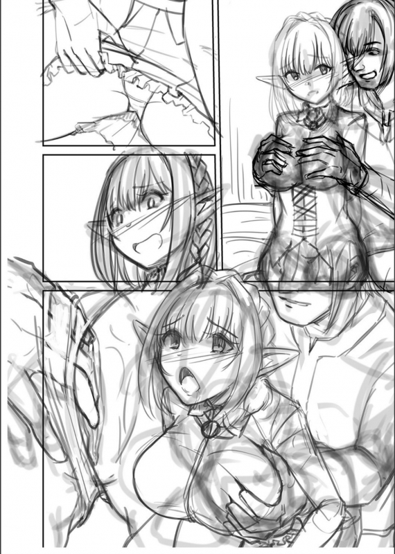 [Keiki] Netorare ★ Metamorphose_262