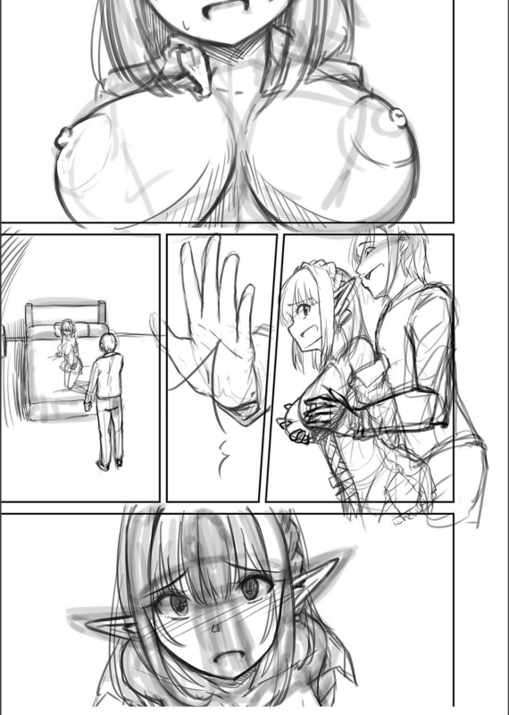 [Keiki] Netorare ★ Metamorphose_263